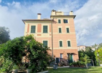 Esterni - Casa indipendente via Madonna della Neve, Lavagna - foto 23