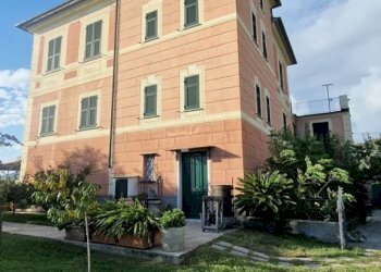 Esterni - Casa indipendente via Madonna della Neve, Lavagna - foto 27