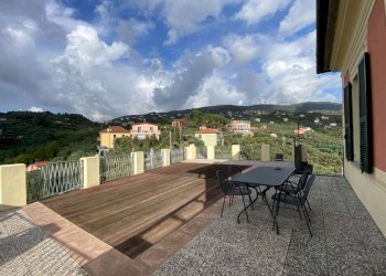 Esterni - Casa indipendente via Madonna della Neve, Lavagna - foto 28