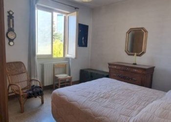 Camera da letto - Trilocale via Andrea De Litio, 5, L'Aquila - foto 6