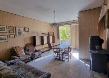 Salone - Trilocale via Andrea De Litio, 5, L'Aquila - foto 12