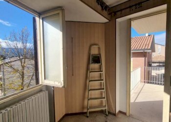 Balcone - Trilocale via Andrea De Litio, 5, L'Aquila - foto 13