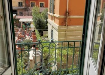 Balcone - Three-room apartment corso Trieste, 76, Roma - photo 12