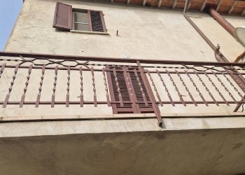 balcone - Appartamento Strada Ponte della Pietra 12, Perugia - foto 5