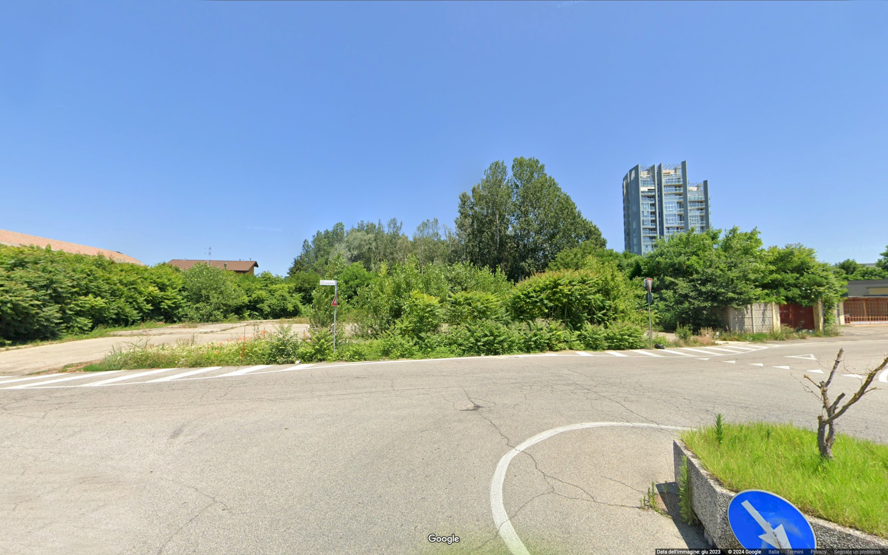 Zona circostante - Terreno edificabile Strada Ragazzi del '99, 9, Asti - foto 2