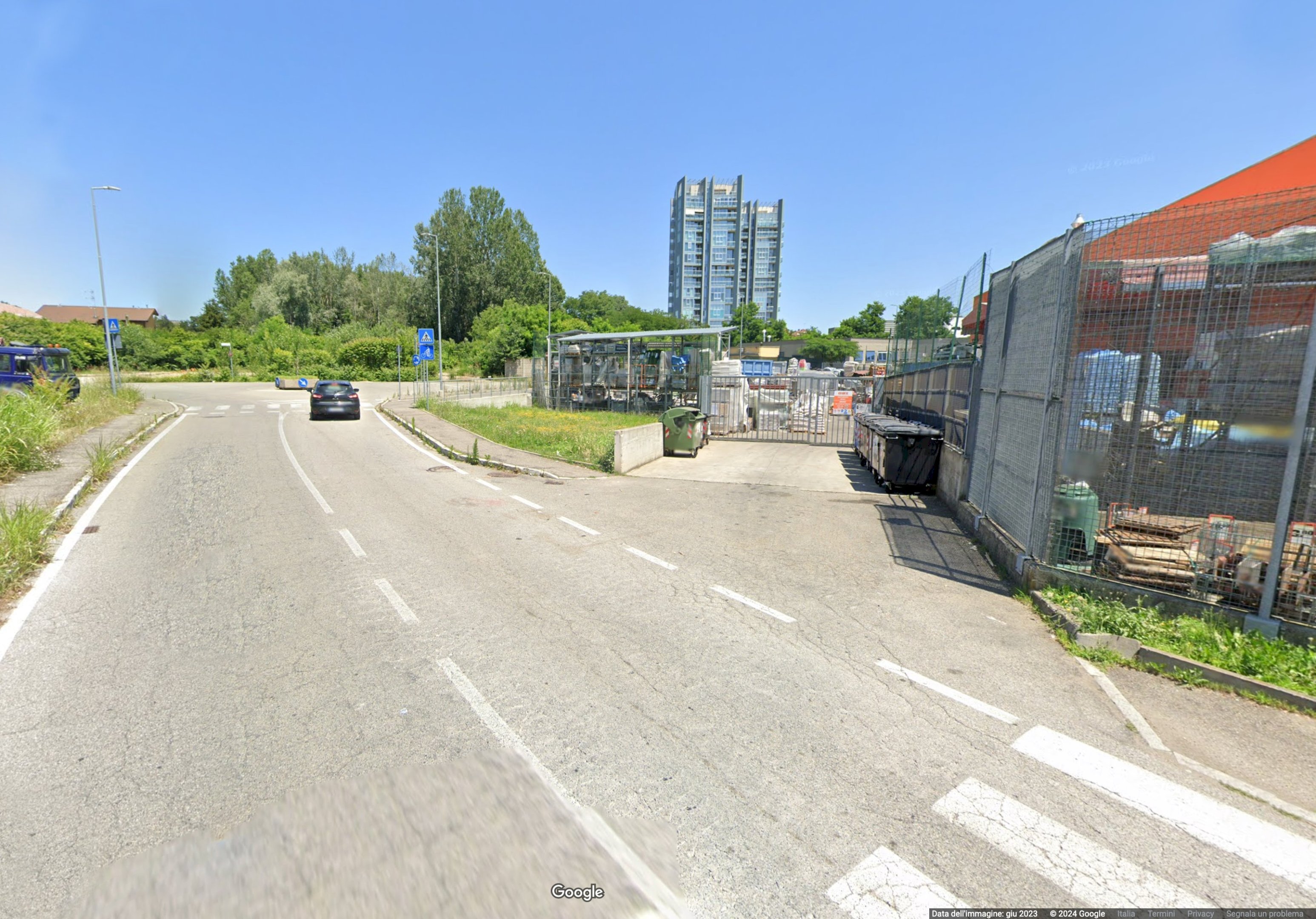 Zona circostante - Terreno edificabile Strada Ragazzi del '99, 9, Asti - foto 3