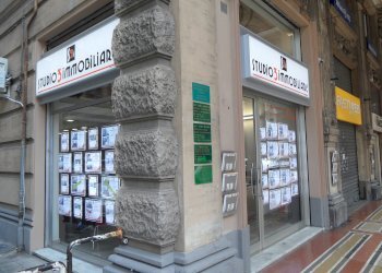 Negozio via Antonio Cantore, Genova (zona Sampierdarena) - foto 1