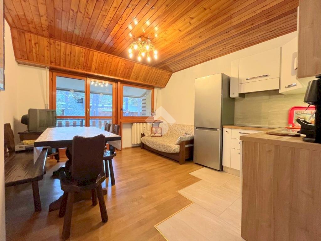 Quadrilocale Viale Capuccio, Bardonecchia - foto 1