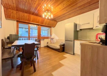 Quadrilocale Viale Capuccio, Bardonecchia - foto 1