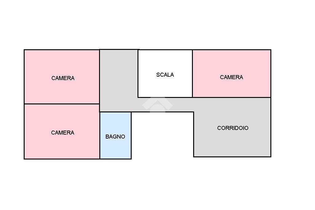 Villa Via Terzi Livelli, Concordia sulla Secchia - planimetria 1
