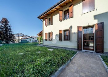 Villa Via Terzi Livelli, Concordia sulla Secchia - foto 6