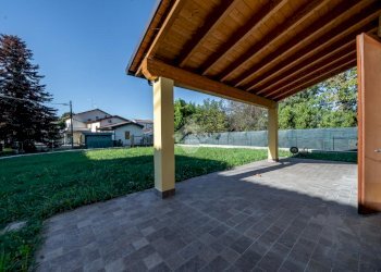 Villa Via Terzi Livelli, Concordia sulla Secchia - foto 7