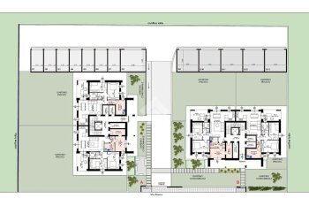 Three-room apartment Via praga, Collecchio - photo 15