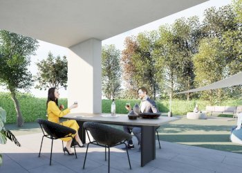 Three-room apartment Via praga, Collecchio - photo 18