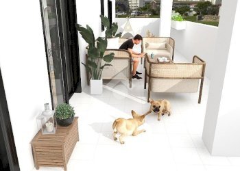 Three-room apartment Via praga, Collecchio - photo 7