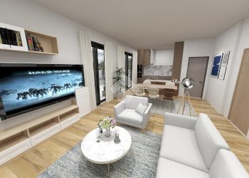 Three-room apartment Via praga, Collecchio - photo 22