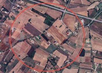 Terreno agricolo Via Saudoni II, Castrocielo - foto 1