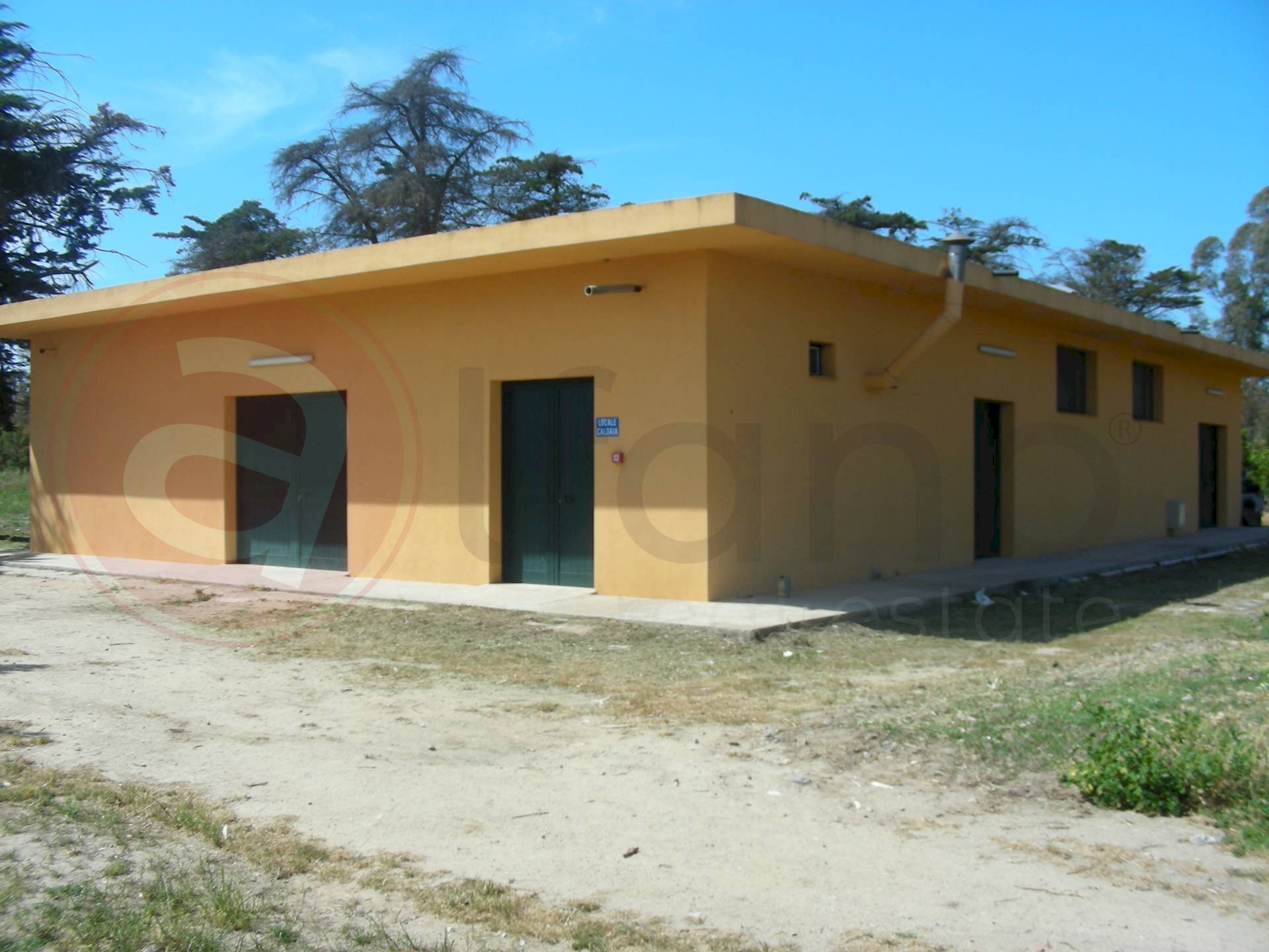 Laboratorio Via Nucleo Centro Uno, Arborea - foto 1