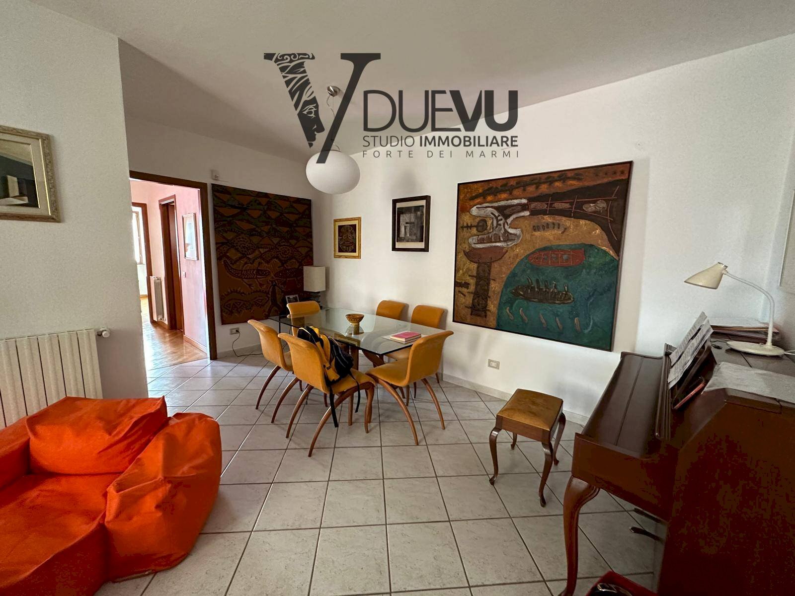 Four-room apartment Via Seravezza, Seravezza - photo 1