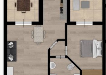 Bilocale Baia Sant'Anna, Budoni - foto 21