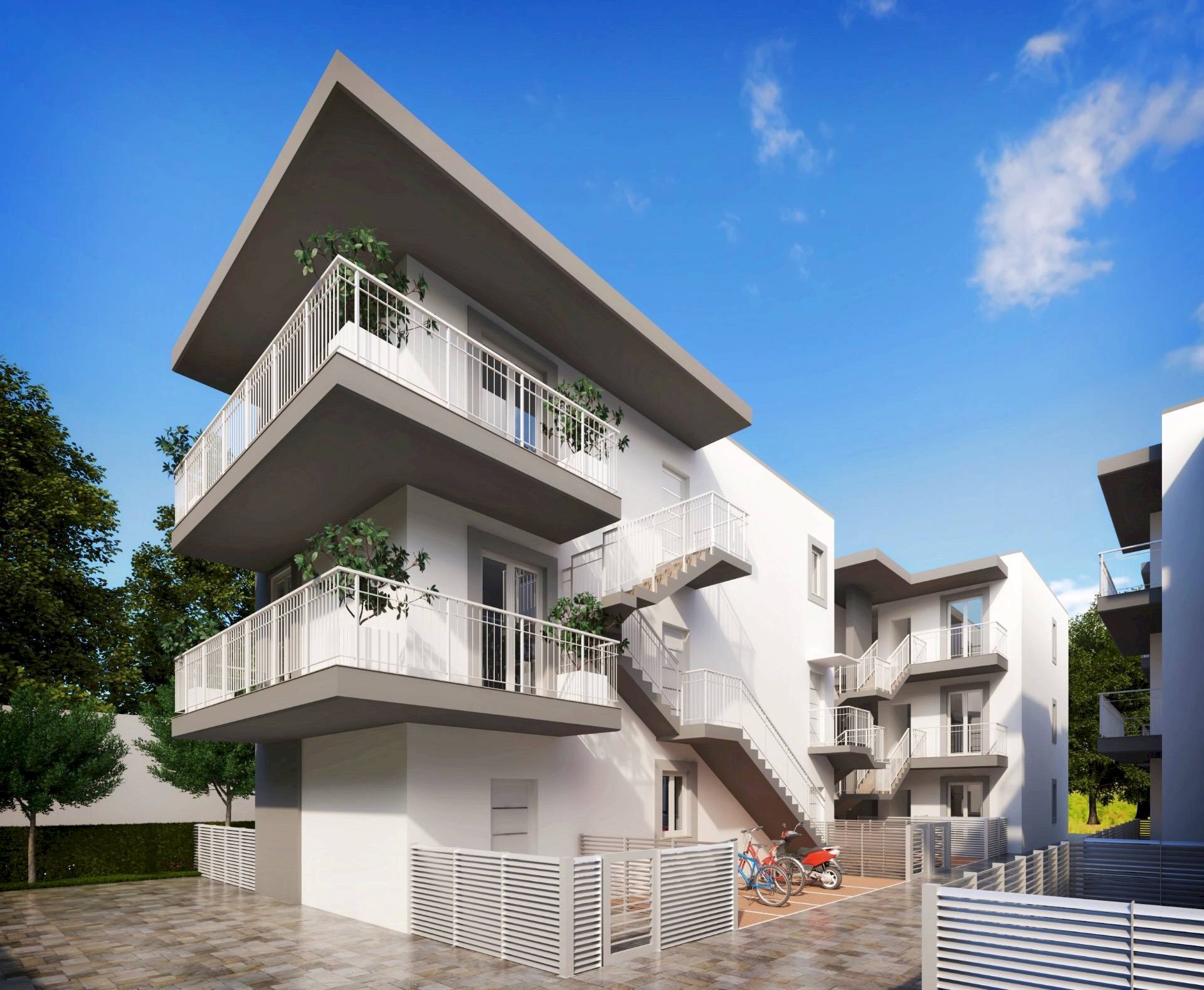 Bilocale via asiago, Civitanova Marche - foto 2