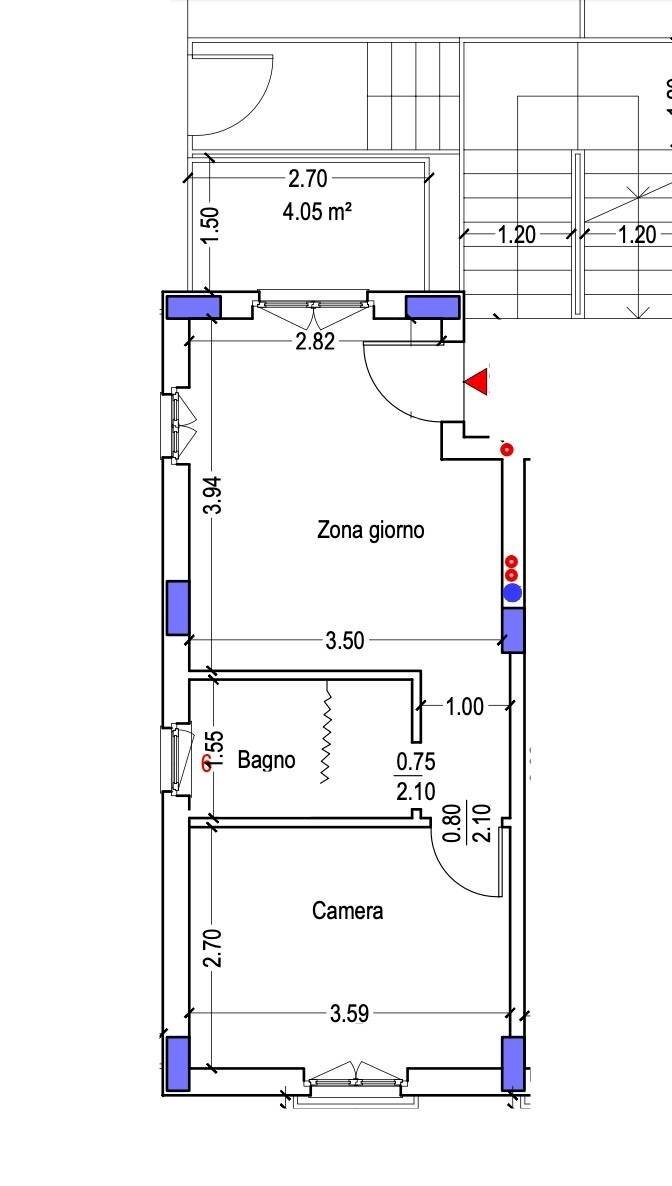 Bilocale via asiago, Civitanova Marche - foto 3