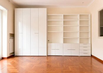 Soggiorno - Bilocale via Archimede, 109, Roma - foto 9