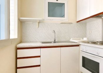Cucina - Bilocale via Archimede, 109, Roma - foto 12