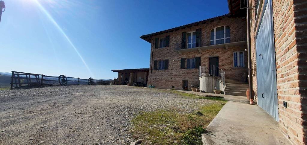 Giardino - Rustic Regione Brussacco, Agliano Terme - photo 3