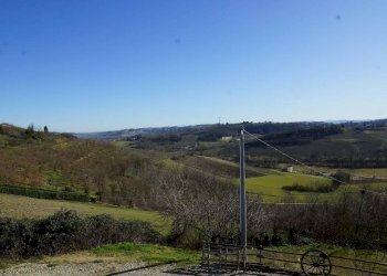 Vista - Rustico Regione Brussacco, Agliano Terme - foto 7