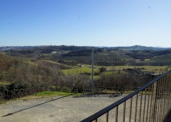 Vista - Rustico Regione Brussacco, Agliano Terme - foto 8