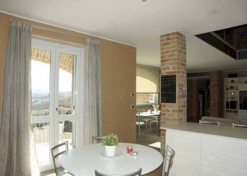 Salone - Rustico Regione Brussacco, Agliano Terme - foto 13