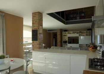 Cucina - Rustico Regione Brussacco, Agliano Terme - foto 14