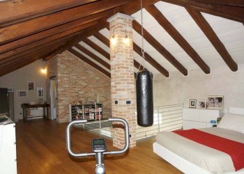 Camera da letto - Rustico Regione Brussacco, Agliano Terme - foto 21