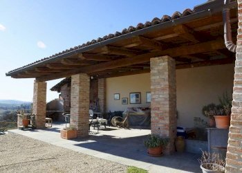 Giardino - Rustico Regione Brussacco, Agliano Terme - foto 27