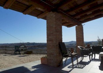 Balcone - Rustico Regione Brussacco, Agliano Terme - foto 29