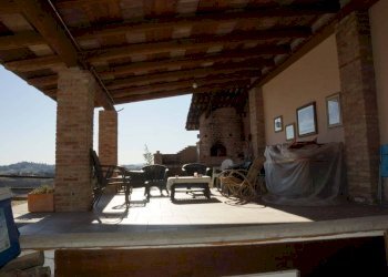 Balcone - Rustico Regione Brussacco, Agliano Terme - foto 30