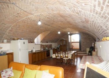 Salone - Rustico Regione Brussacco, Agliano Terme - foto 31