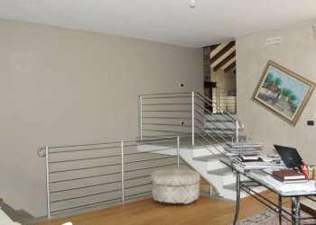 Stanza arredata - Rustico Regione Brussacco, Agliano Terme - foto 40