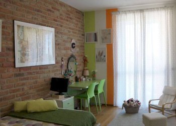 Camera da letto - Rustico Regione Brussacco, Agliano Terme - foto 44