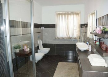 Bagno - Rustico Regione Brussacco, Agliano Terme - foto 50