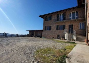 Giardino - Rustico Regione Brussacco, Agliano Terme - foto 2