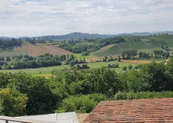 Vista - Rustico Regione Brussacco, Agliano Terme - foto 3