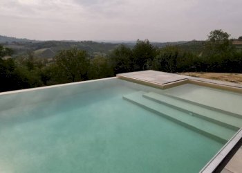 Piscina - Rustico Regione Brussacco, Agliano Terme - foto 2