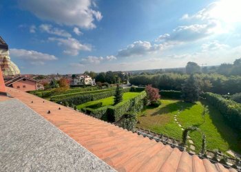 Vista - Appartamento strada Revigliasco, 31, Moncalieri - foto 8