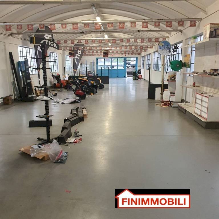 Interno non residenziale - Capannone via Briantea, 12, Tavernerio - foto 3