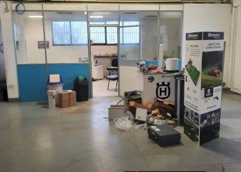 Interno non residenziale - Capannone via Briantea, 12, Tavernerio - foto 2