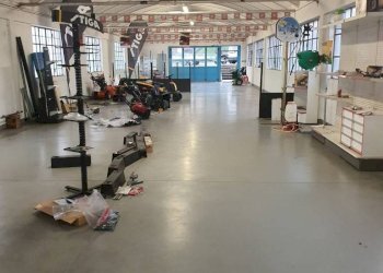 Interno non residenziale - Capannone via Briantea, 12, Tavernerio - foto 3