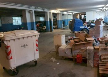 Box auto - Capannone via Briantea, 12, Tavernerio - foto 4