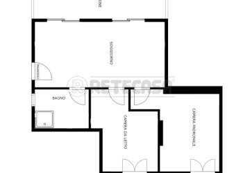 piantina.jpg - Quadrilocale Via Bulasce 45, Loano - foto 22